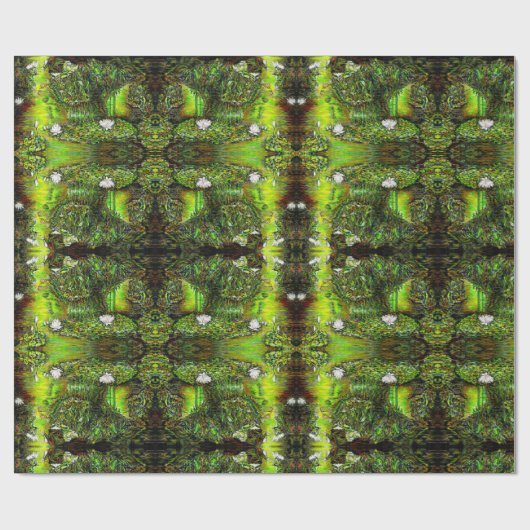 A Pond with Unpure Thoughts Cadeaupapier (Vlak)