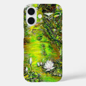 A Pond with Unpure Thoughts Case-Mate iPhone Case (Achterkant)