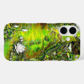 A Pond with Unpure Thoughts Case-Mate iPhone Case (Achterkant (horizontaal))
