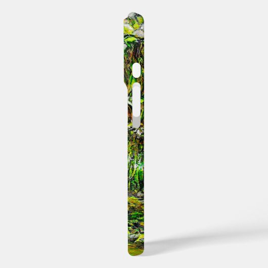 A Pond with Unpure Thoughts Case-Mate iPhone Case (Achterkant / Links)