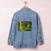 A Pond with Unpure Thoughts Denim Jacket (Hangar)