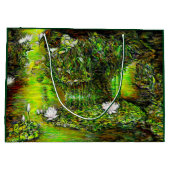 A Pond with Unpure Thoughts Groot Cadeauzakje (Achterkant)