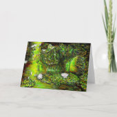 A Pond with Unpure Thoughts Kaart (Voorkant)