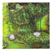 A Pond with Unpure Thoughts Kubus (Rechts)