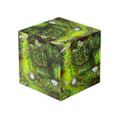 A Pond with Unpure Thoughts Kubus (Achter hoekig)