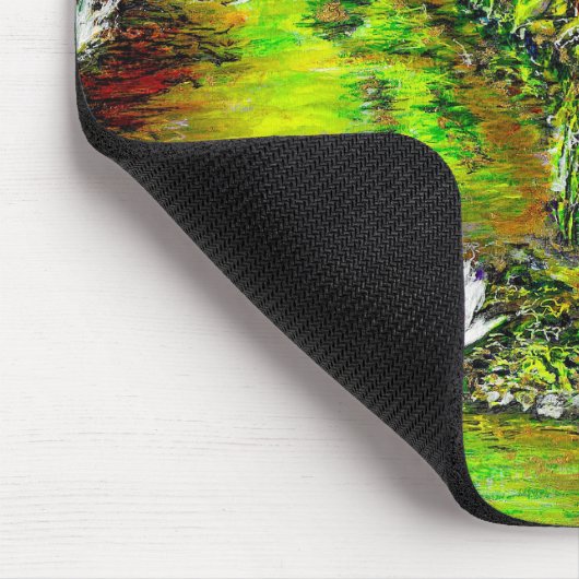 A Pond with Unpure Thoughts Muismat (Hoek)