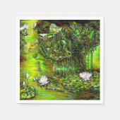 A Pond with Unpure Thoughts Servet (Voorkant)