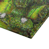 A Pond with Unpure Thoughts Snijplank (Hoek)