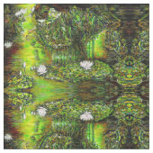 A Pond with Unpure Thoughts Stof (Close Up)