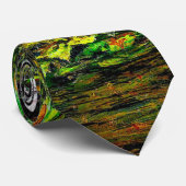 A Pond with Unpure Thoughts Stropdas (Opgerold)