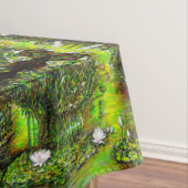 A Pond with Unpure Thoughts Tafelkleed (Voorbeeld)