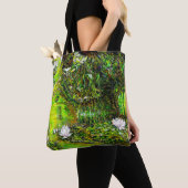 A Pond with Unpure Thoughts Tote Bag (Dichtbij)
