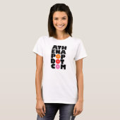 A-Pop T-shirt (Voorkant volledig)