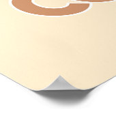 A poster Need More Coffee (Hoek)