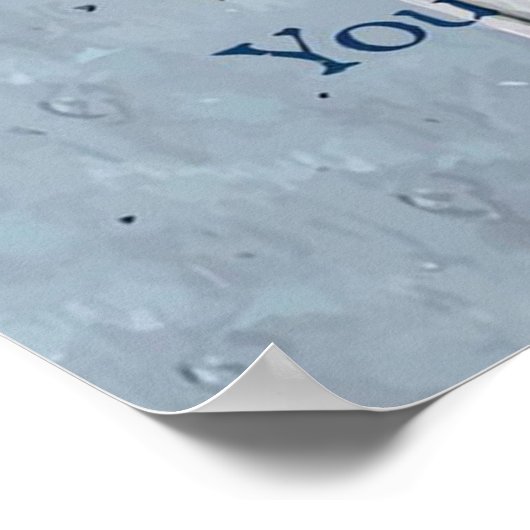 A Prayer for My Mom Poster (Hoek)