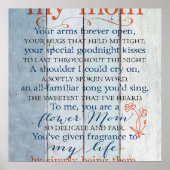 A Prayer for My Mom Poster (Voorkant)