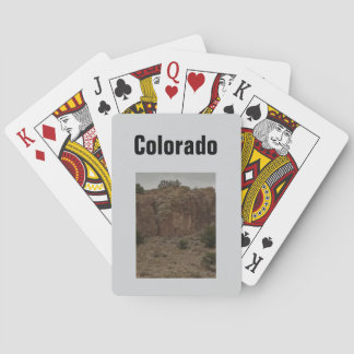 A Pretty Colorado Photo Playing Cards Pokerkaarten