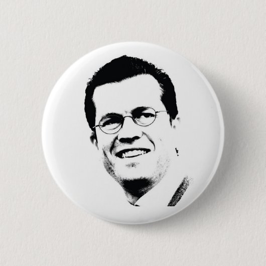 A-Pro Guttenberg Button (Voorkant)