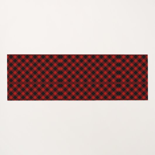 A product image shows two rectangular scarves yogamat (Achterkant (horizontaal))