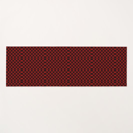 A product image shows two rectangular scarves yogamat (Voorkant (horizontaal))