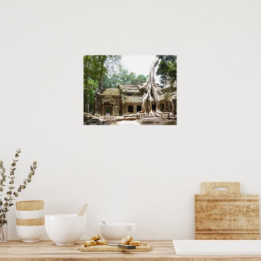 a prohm boom poster (Keuken)