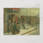 A Pub Briefkaart (Voorkant)