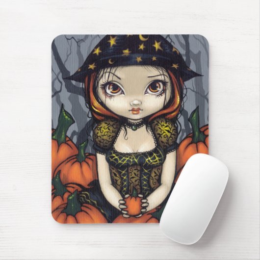 "A Pumpkin Gift" Mousepad Muismat (Met muis)
