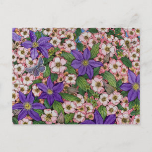 A Purple Patch 2011 Briefkaart