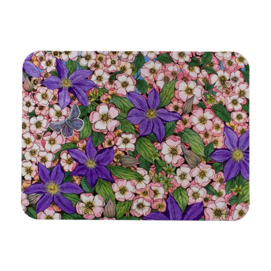 A Purple Patch 2011 Magneet (Horizontaal)