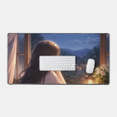 A Quiet Conversation with the Sky Bureaumat (Keyboard & Muis)