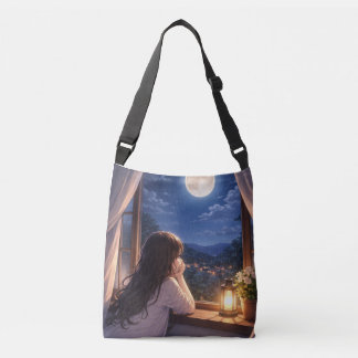 A Quiet Conversation with the Sky Crossbody Tas