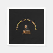 A QUIET PRAYER FOR CHRISTMAS SERVET (Voorkant)