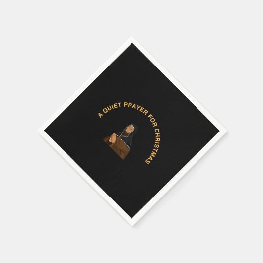 A QUIET PRAYER FOR CHRISTMAS SERVET (Hoek)