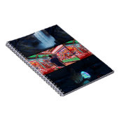 A Quiet Sequence Notitieboek (Rechterzijde)