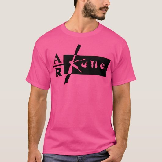 A. R. Kane T-shirt (Voorkant)