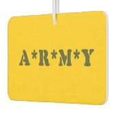 A*R*M*Y LUCHTVERFRISSER (Links)