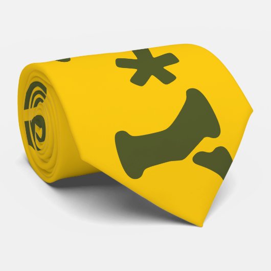 A*R*M*Y STROPDAS (Opgerold)