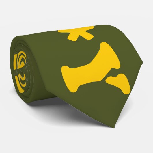 A*R*M*Y STROPDAS (Opgerold)