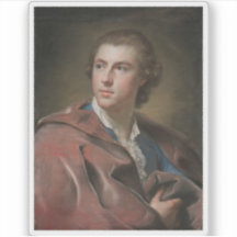 A.R. Mengs - Portret van William Burton Conyngham