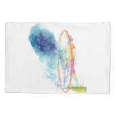 A.R.T. Mystica, Draconis Kussensloop (Achterkant)