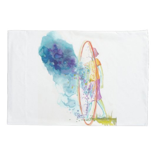 A.R.T. Mystica, Draconis Kussensloop (Achterkant)