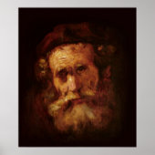 A Rabbi Poster (Voorkant)