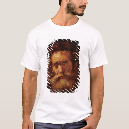 A Rabbi T-shirt (Voorkant)