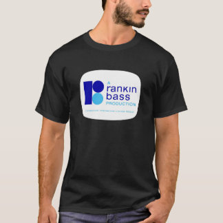 A Rankin Bass Production Retro Christmas  T-shirt