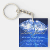 A Rare Gem Sleutelhanger (voorkant)