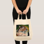 "A Rat in the Hand"-tas Tote Bag (Voorkant (product))
