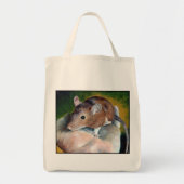 "A Rat in the Hand"-tas Tote Bag (Voorkant)