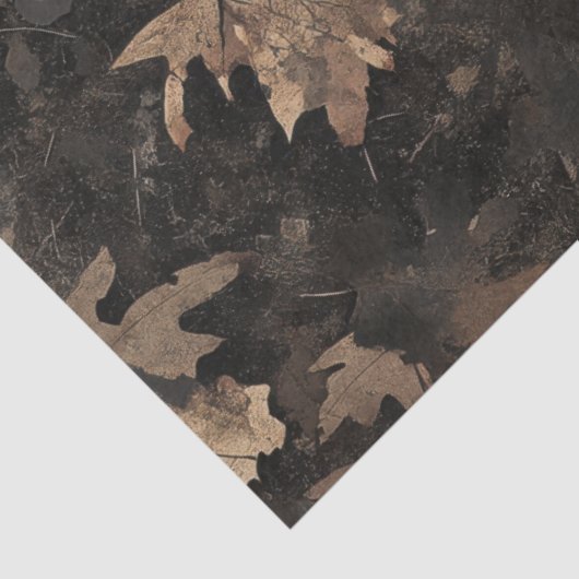 A Realistic Camo Design Series #19 Tissuepapier (Detail)