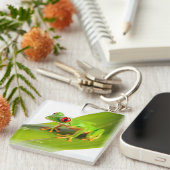 A Redeye Tree Frog Sleutelhanger (Voorkant Rechts)