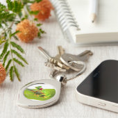 A Redeye Tree Frog Sleutelhanger (Zijkant)